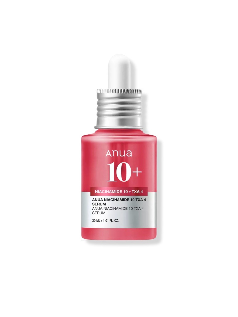Anua 10+ Niacinamide Serum
